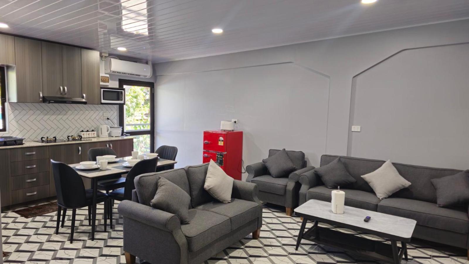 Deans Apartment Lautoka Exteriör bild